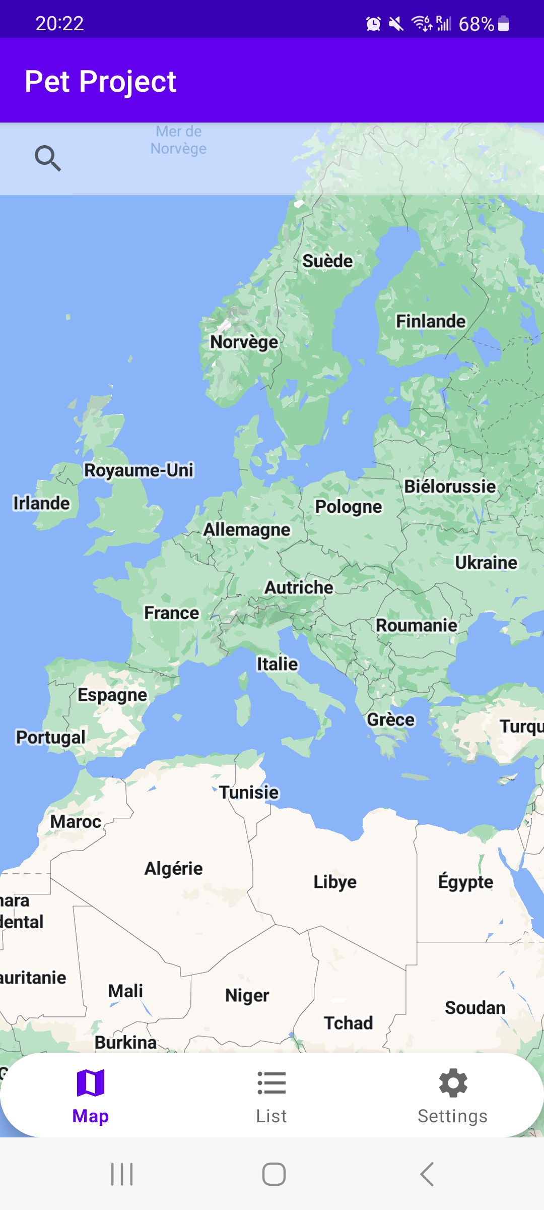 Portfolio - Louis RIVES-LEHTINEN