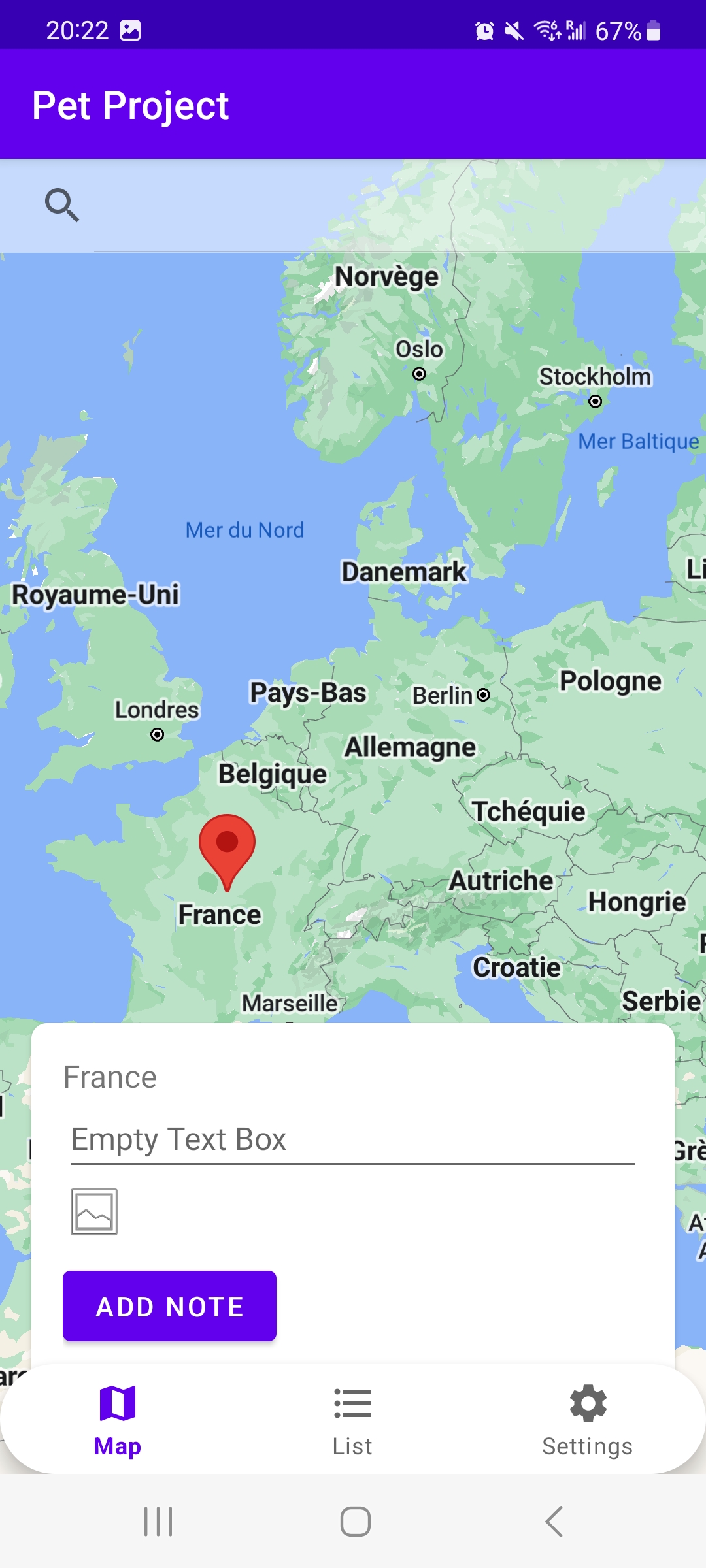 Portfolio - Louis RIVES-LEHTINEN